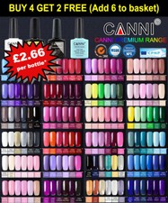CANNI® UV Nail Gel Nail