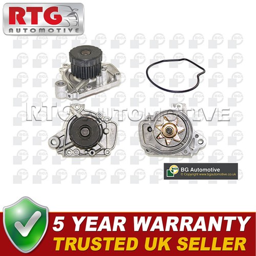 Water pump fits honda - fits,