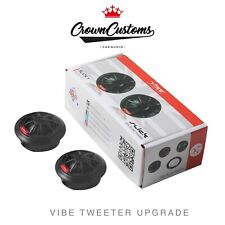 VIBE SLICK TWEETER 150w WATTS