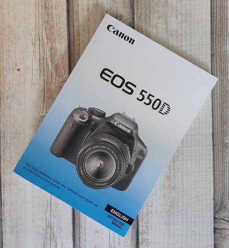 Canon eos 550d camera - eos,