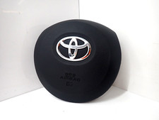 TOYOTA YARIS 2019 STEERING WHEEL AIRBAG (SCRATCHES) 45130-0D630-C0