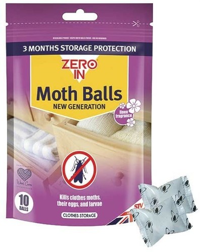 Zero new generation moth - new,