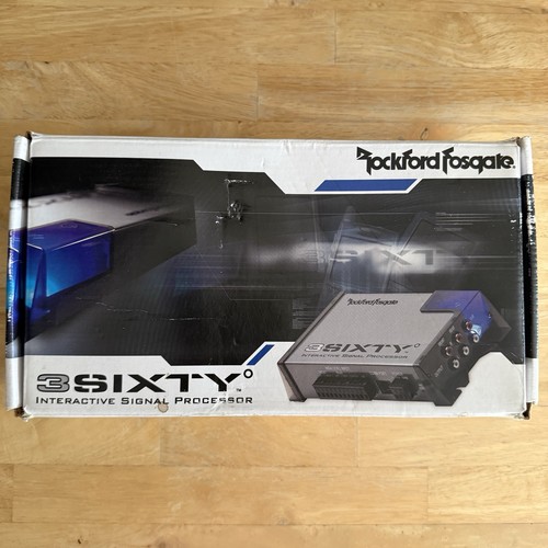 Rockford fosgate 3sixty - rockford, 3sixty.1