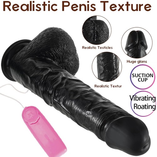 Inch spot rotating - inch, g-spot