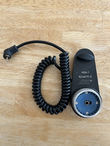 Arri hga hand - arri, grip