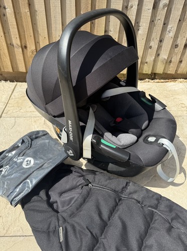 Maxi cosi pebble - pebble, w/