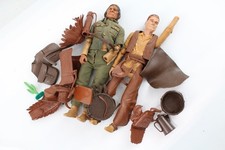 Marx Action Figures Vintage