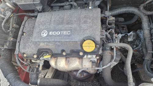 Low mileage 60k vauxhall - mileage,