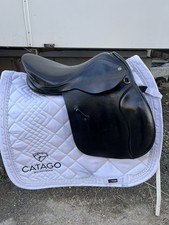 15.5’’ Cliff Barnsby pony Saddle GP medium 