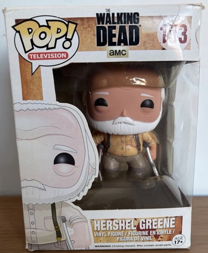 Funko pop the walking - pop!, dead