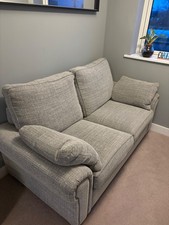 SCS - Chenille Fabric 2 Seater