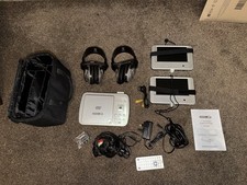 Acoustic Solutions DVD 263-  Portable Car Caravan Boat DVD Player & Screens