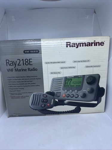 Raymarine ray218e e43033 - raymarine,
