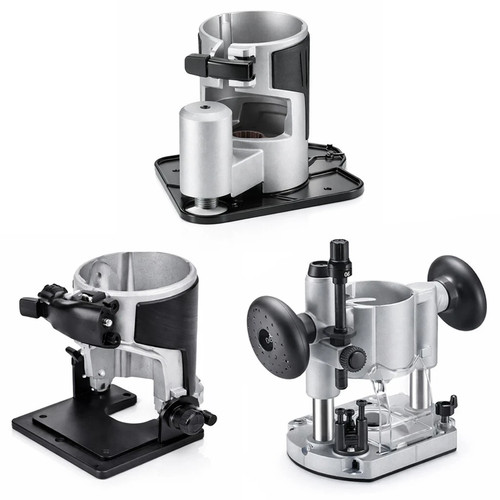Lumberjack trim router - lumberjack,
