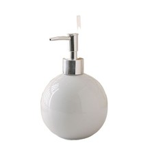 Ceramic Soap Dispenser With