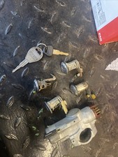 Nissan Micra K10 Full Lock Set