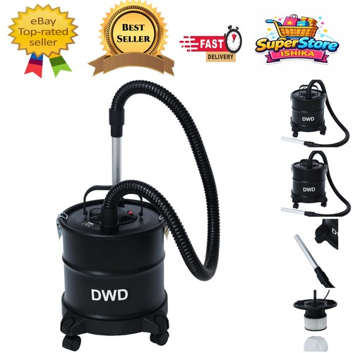 1200w bagless ash vacuum - 1200w,