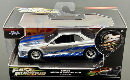 Jada fast and furious - jada,