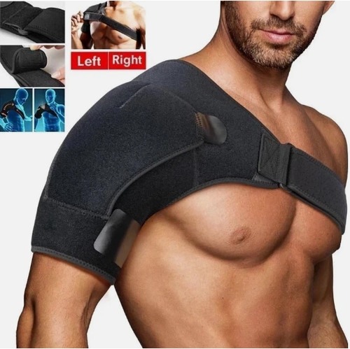 Shoulder brace rotator cuff - shoulder,
