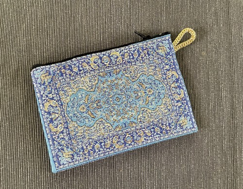 Kilim coin purse - purse,, bohemian