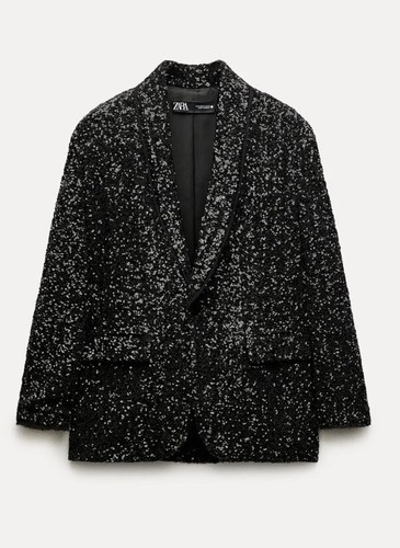 Zara new woman coll fitted - zara, coll.