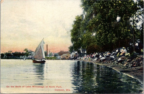 Oshkosh wisconsin north park - north,