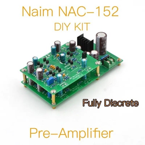 Naim nac 152 - fully, discrete