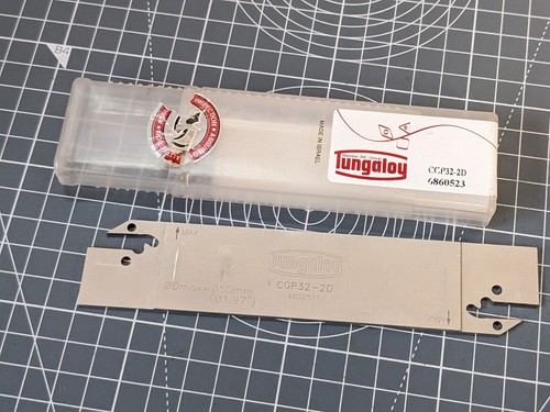 Tungaloy indexable carbide - tungaloy,