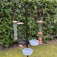 Metal Garden Bird Feeding