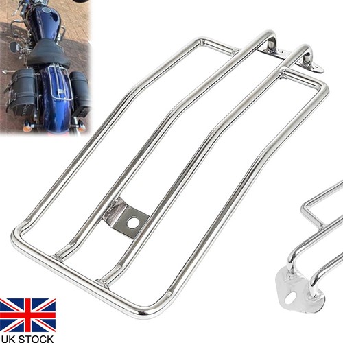 Motorcycle rear luggage - luggage, rack