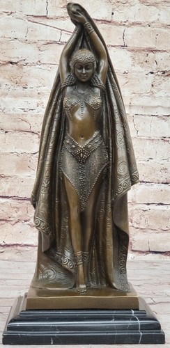 Art deco russian dancers - russian,