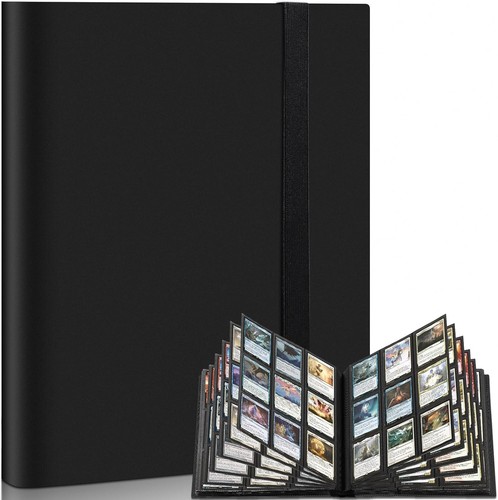 Trading cards album folder - folder, 360