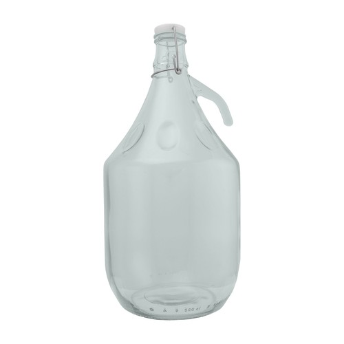 Wine making glass - 5l,