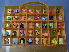 Gogo's Crazy Bones Mega Metropolis MINI Bundle, Job lot And Case.