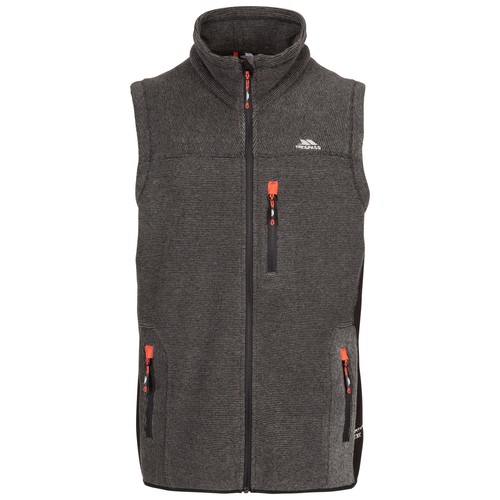 Trespass mens fleece - fleece, gilet