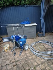 Graco finish pro 395 pc air assisted airless sprayer    SOLD