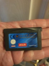 PETER PAN NINTENDO GBA/DS/DS LITE/MICRO/SP UK SELLER