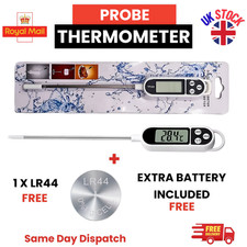 Digital Meat Thermometer Food