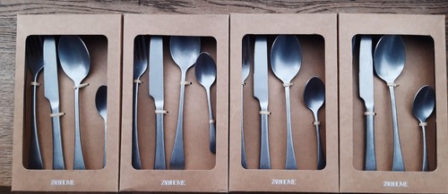 Zara home vintage cutlery - zara,