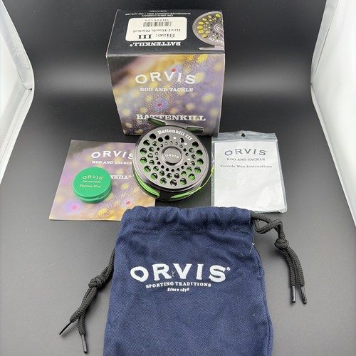 New orvis battenkill size - orvis, 3