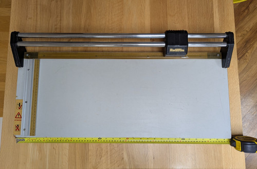 Rotatrim professional paper - rotatrim,