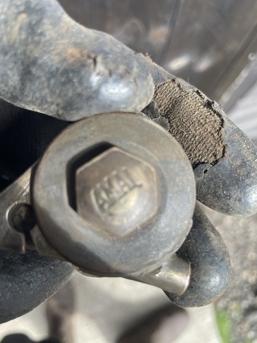 Amal vintage early motorcycle - vintage,