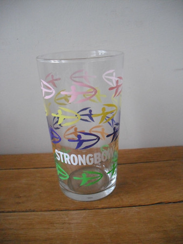 Strongbow colourful new - , x