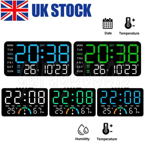 Large display digital led - digital,