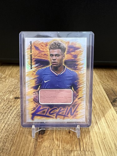Desire doue match worn - doue, patch