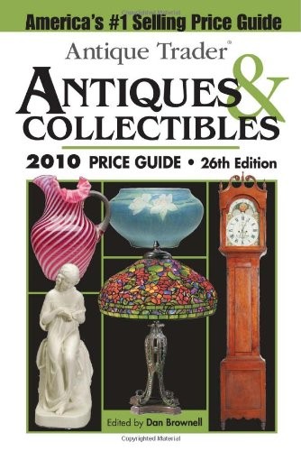 Antique trader antiques and - "antique,