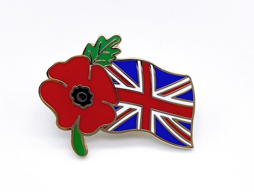 Red poppies remember - red,