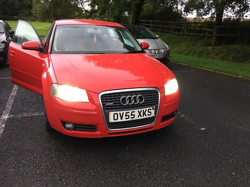 Audi door quattro mk5 - a3, 5