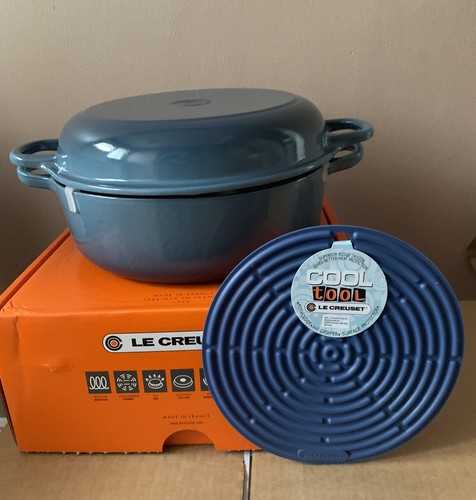 Creuset cast iron 26cm - creuset,