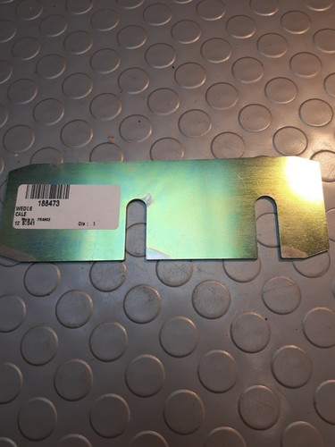 Manitou genuine part wedge - genuine,
